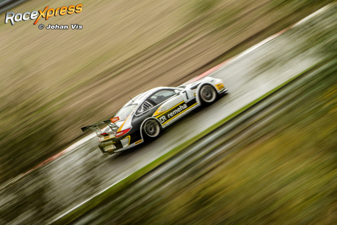 Porsche GT3 Cup Challenge Benelux 2014 Circuit Park Zandvoort